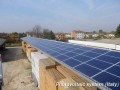 photovoltaic system - Photovoltaic System - 116,84 kWp